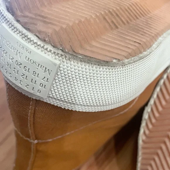 Margiela Tabi Sneakers - Picture 10 of 14